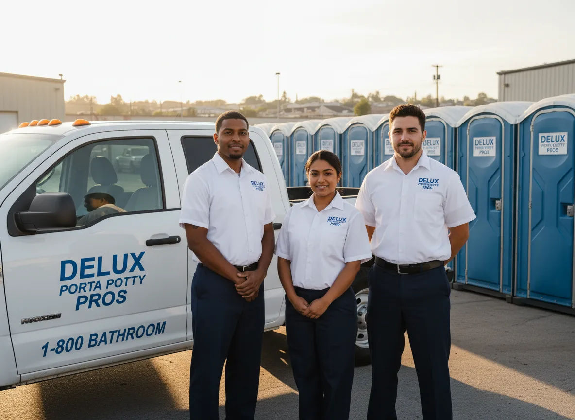 Long-Term Portable Toilet Rental company in Campbell, AL
