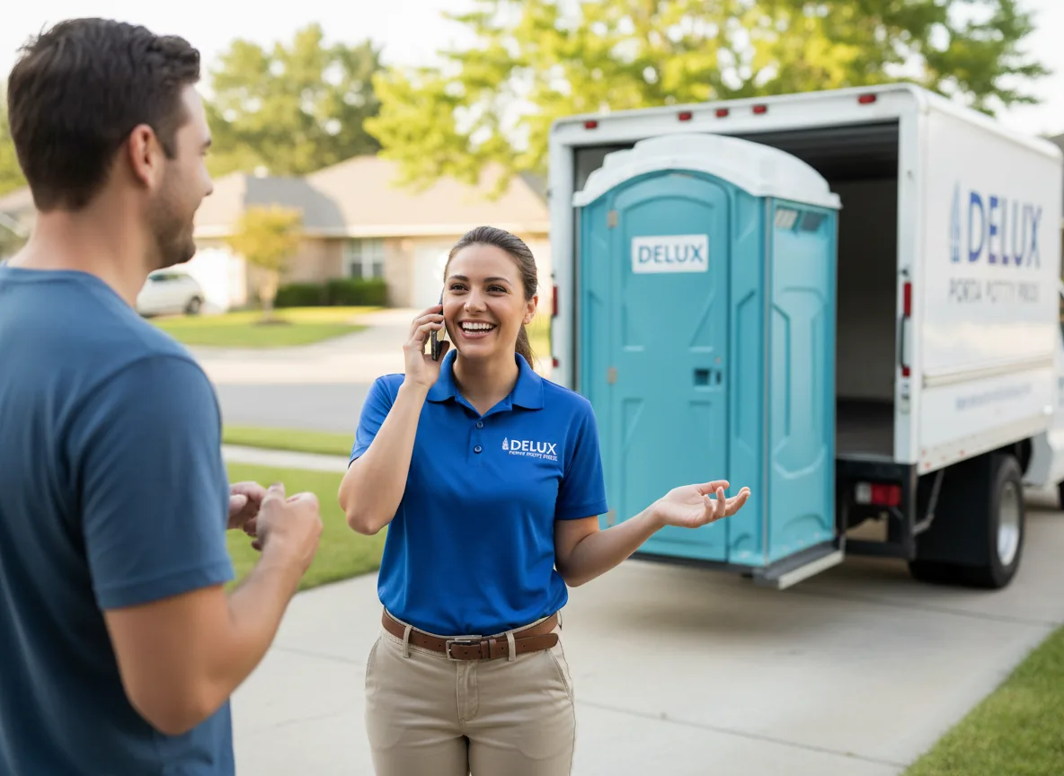 Long-Term Portable Toilet Rental Campbell, AL FAQs